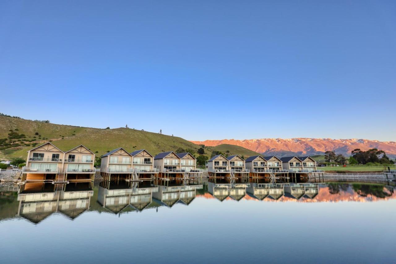 Marsden Lake Resort Central Otago Cromwell Kültér fotó